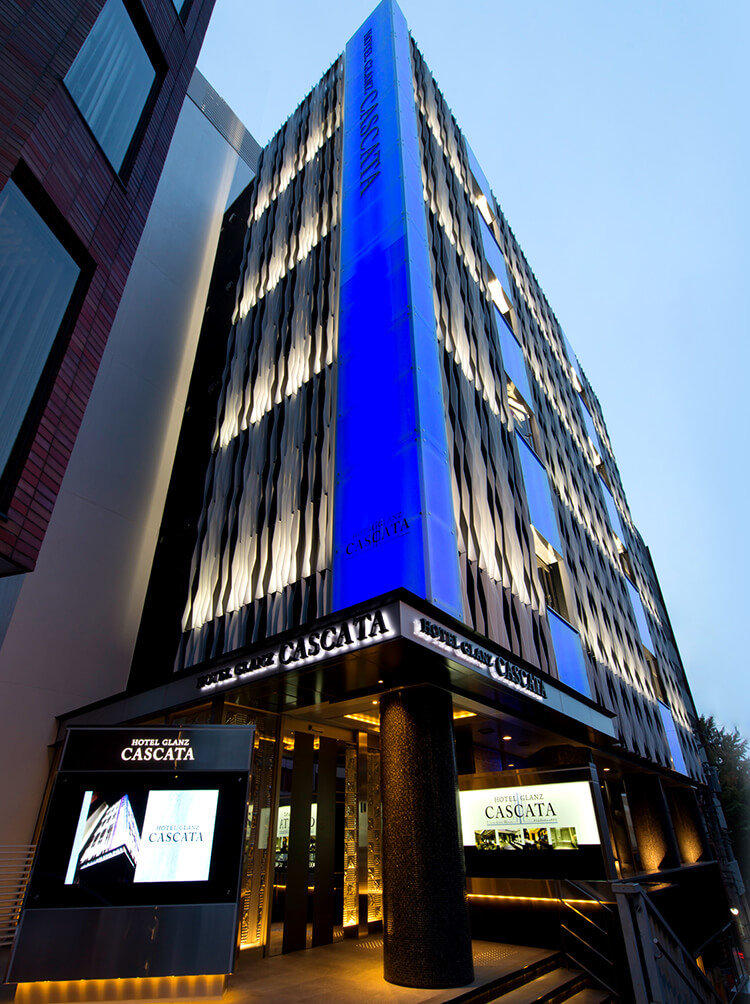 ホテルグランツカスカータ 六本木