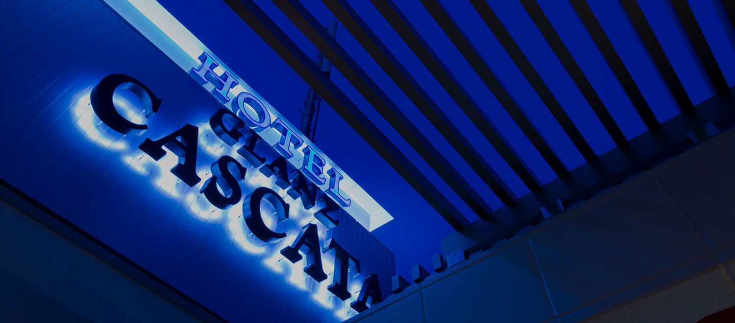 ホテルグランツカスカータ六本木