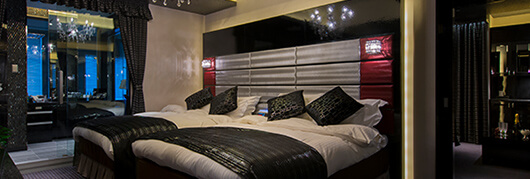 会員ランクごとに客室料金を割引