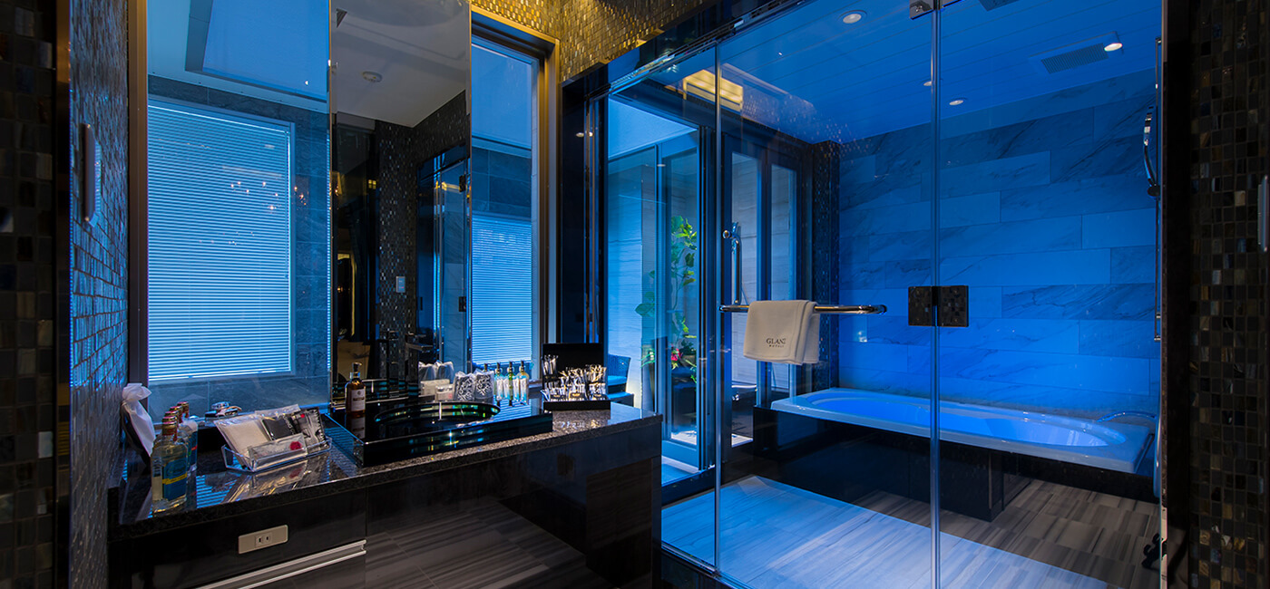 ラグジュアリー